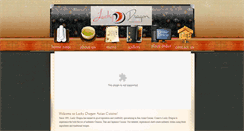 Desktop Screenshot of luckydragonaustell.com